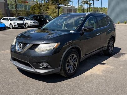 Used 2016 Nissan Rogue SL w/ SL Premium Package