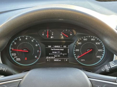 Used 2018 Chevrolet Malibu LS image 16