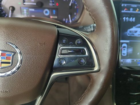 Used 2014 Cadillac ATS Luxury w/ Sun And Sound Package RWD image 22