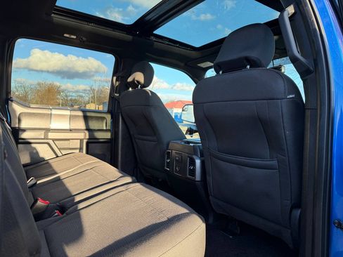 Used 2016 Ford F150 XLT w/ Equipment Group 302A Luxury image 26