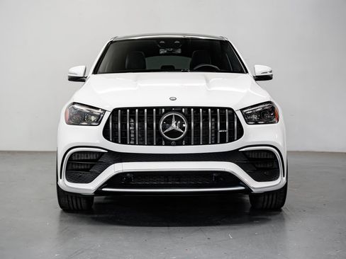 Used 2026 Mercedes-Benz GLE 63 AMG S image 5