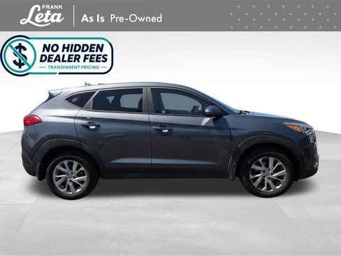 Used 2019 Hyundai Tucson SE FWD image 7