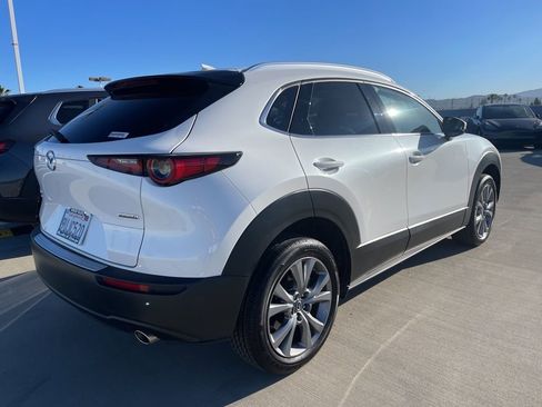 Certified 2025 MAZDA CX-30 AWD 2.5 S w/ Premium Package image 4