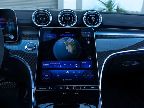 Used 2025 Mercedes-Benz C 36 AMG S image 18