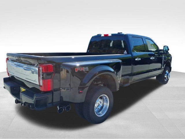 New 2027 Ford F350 Platinum w/ Platinum Plus Package AWD/4WD image 13