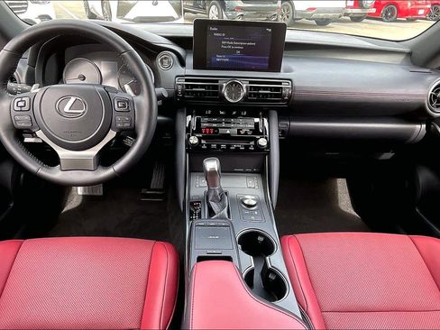Used 2025 Lexus IS 350 F Sport image 14