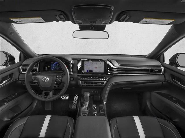 New 2026 Toyota Camry SE w/ Multimedia Upgrade Package FWD image 5