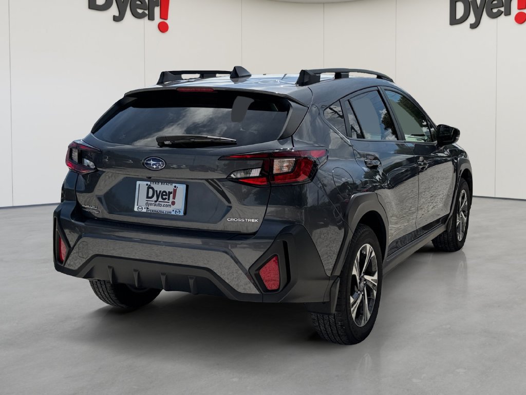 Certified 2024 Subaru Crosstrek 2.0i Premium AWD/4WD image 5