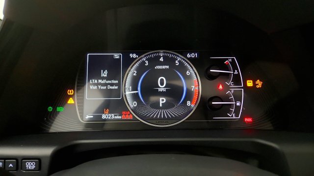 Used 2025 Lexus ES 350 w/ Premium Package FWD image 54