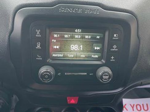 Used 2017 Jeep Renegade Sport w/ Power & Air Group AWD/4WD image 23