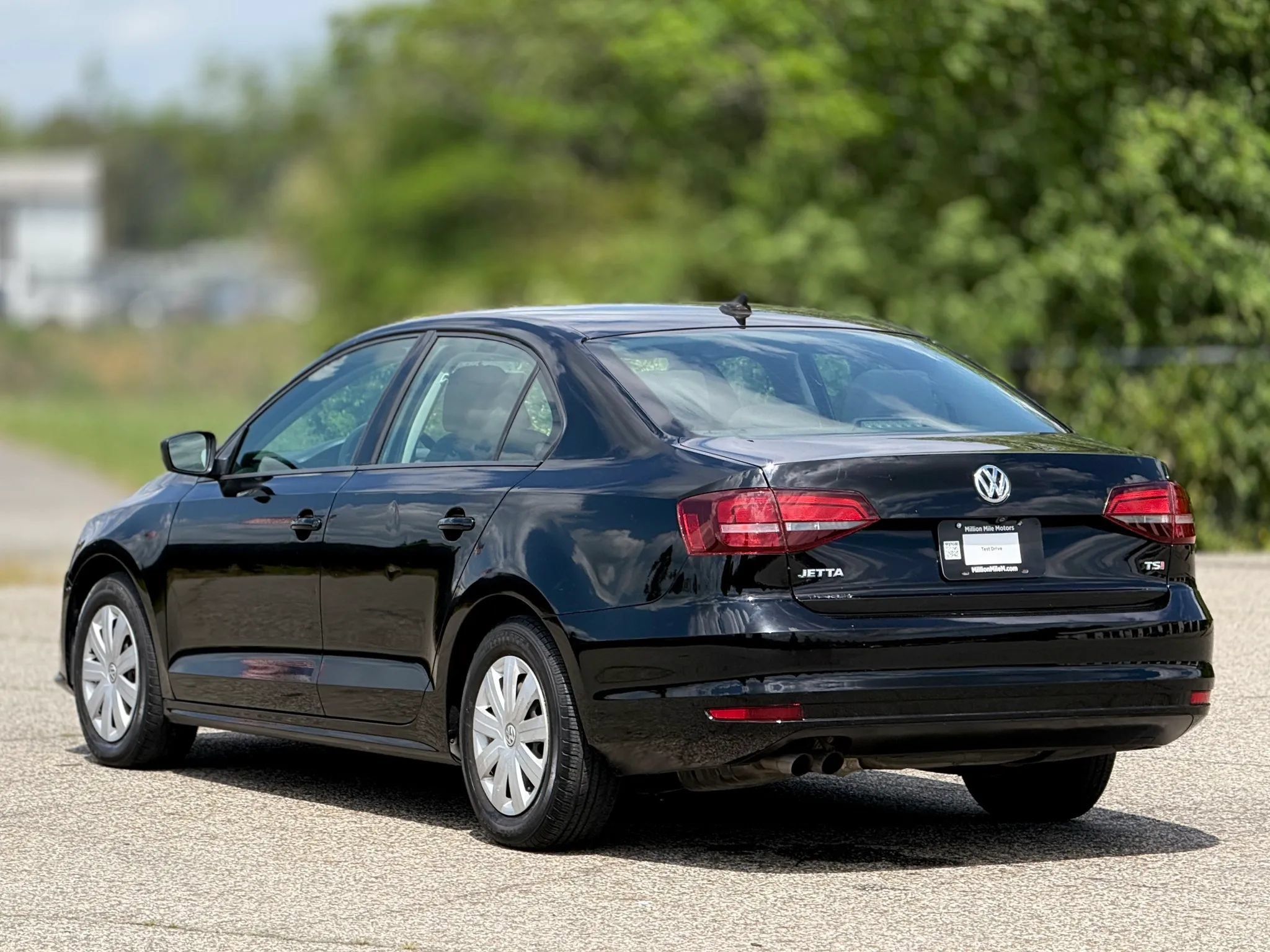 Used 2016 Volkswagen Jetta S FWD image 10