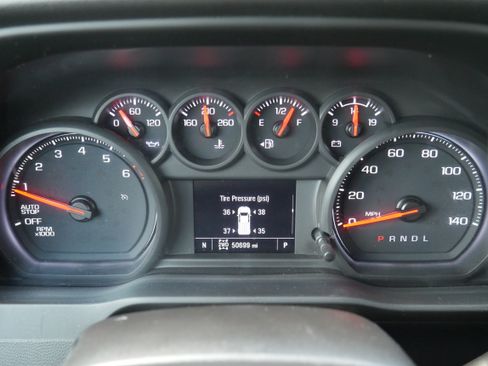 Certified 2023 Chevrolet Silverado 1500 Custom w/ Rally Edition AWD/4WD image 28