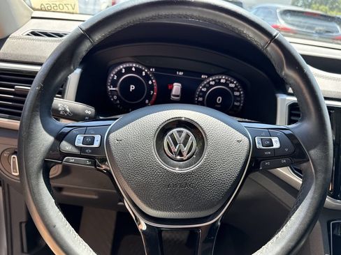 Used 2019 Volkswagen Atlas SEL Premium AWD/4WD image 25