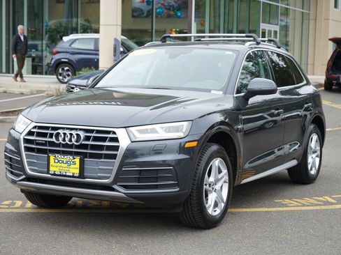 Used 2018 Audi Q5 2.0T Premium Plus w/ Premium Plus Package AWD/4WD image 1