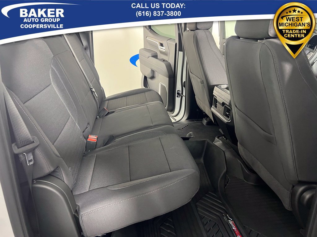 New 2026 Chevrolet Silverado 1500 RST AWD/4WD image 13
