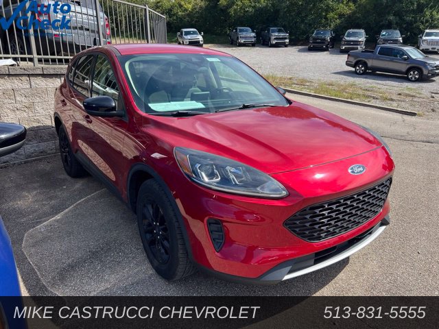 Used 2020 Ford Escape SE Sport AWD/4WD image 2