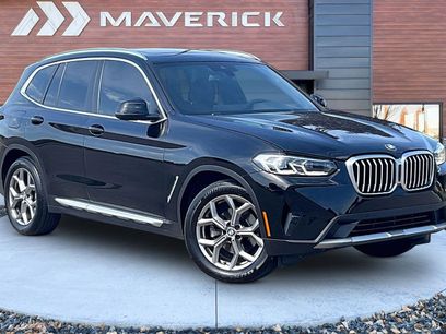 Used 2022 BMW X3 sDrive30i w/ Premium Package 2