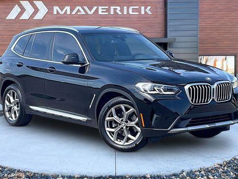 Used 2022 BMW X3 sDrive30i w/ Premium Package 2 RWD image 1