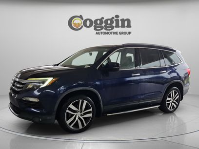 Used 2016 Honda Pilot Touring
