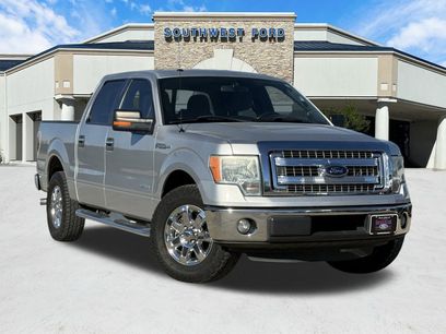 Used 2013 Ford F150 XLT
