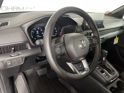 New 2026 Honda CR-V TrailSport image 38
