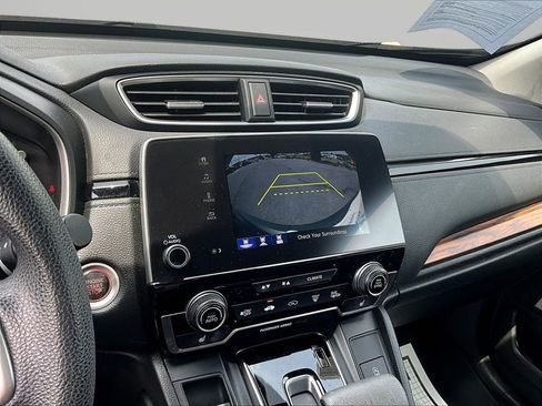 Certified 2021 Honda CR-V EX image 14