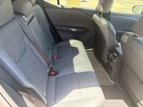 Used 2025 Lexus RZ 450e w/ Cold Area Package AWD/4WD image 10