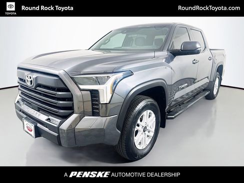 Certified 2026 Toyota Tundra SR5 w/ SR5 Convenience Package AWD/4WD image 1