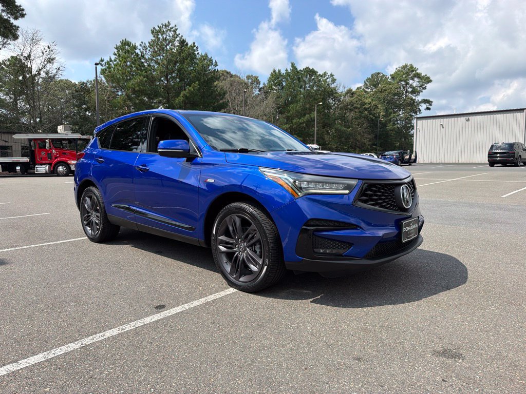 Used 2020 Acura RDX w/ Advance Package AWD/4WD image 4