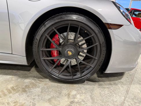 Used 2019 Porsche 911 Carrera 4 GTS AWD/4WD image 21