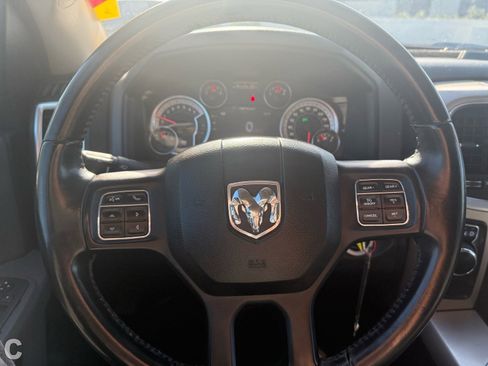 Used 2018 RAM 1500 Big Horn image 23