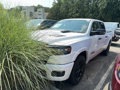 New 2026 RAM 1500 Laramie w/ Night Edition