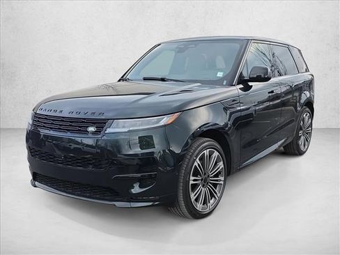 New 2026 Land Rover Range Rover Sport Dynamic SE image 1