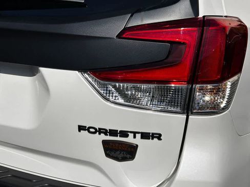 Certified 2023 Subaru Forester Wilderness AWD/4WD image 7