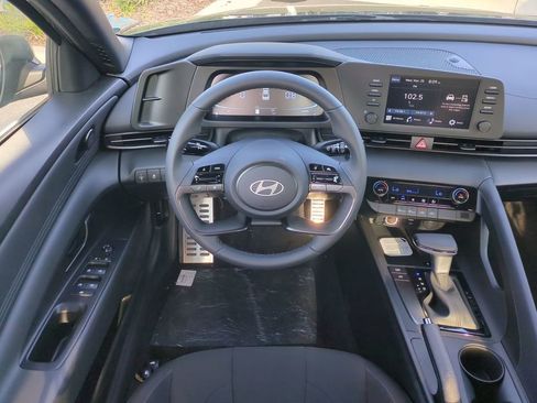 New 2026 Hyundai Elantra Sport w/ Cargo Package image 17