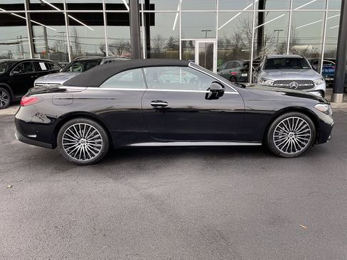 New 2026 Mercedes-Benz CLE 300 4MATIC Cabriolet image 8