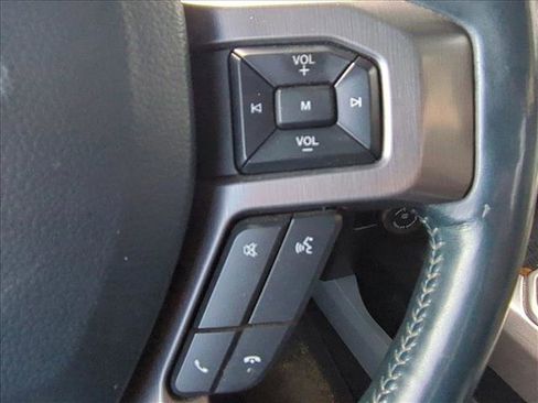 Used 2022 Ford F350 Limited w/ FX4 Off-Road Package image 13