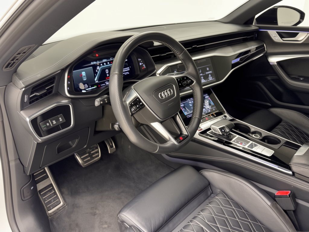 Used 2021 Audi S7 Prestige w/ Prestige Package AWD/4WD image 4