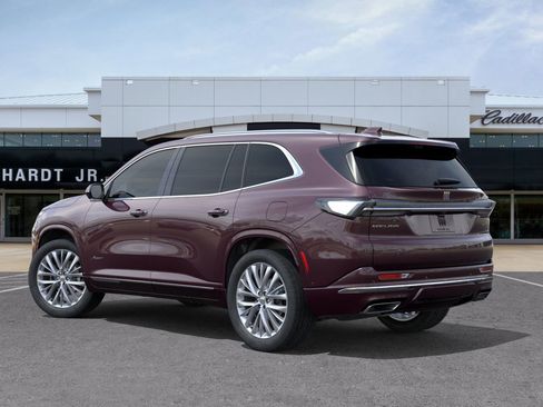 New 2026 Buick Enclave Avenir w/ Super Cruise Package image 5