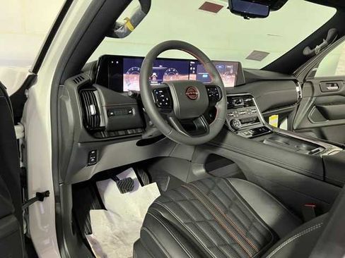 New 2025 Nissan Armada PRO-4X w/ Pro-4X Premium Package image 13