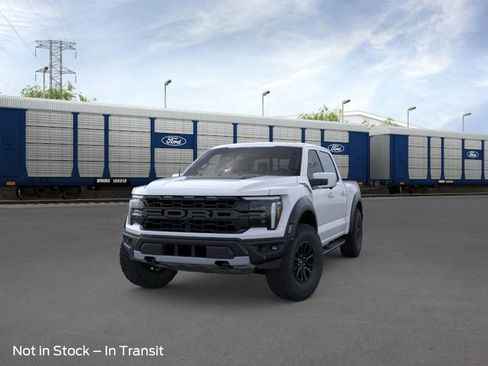 New 2025 Ford F150 Raptor image 2