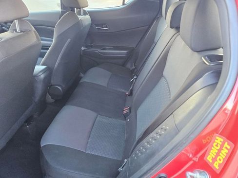 Used 2021 Toyota C-HR Nightshade image 10