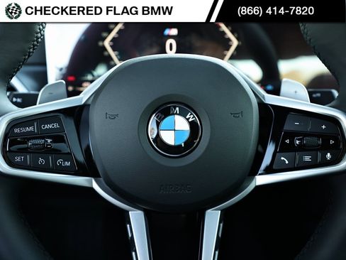 Used 2025 BMW 430i Coupe w/ M Sport Package image 32