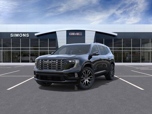 New 2026 GMC Acadia Denali Ultimate w/ LPO, Floor Liner Package image 1