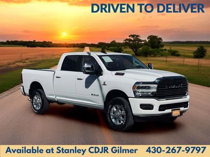 Certified 2024 RAM 2500 Laramie