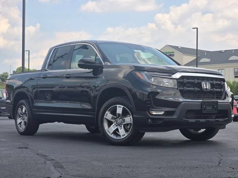 Used 2025 Honda Ridgeline RTL image 2