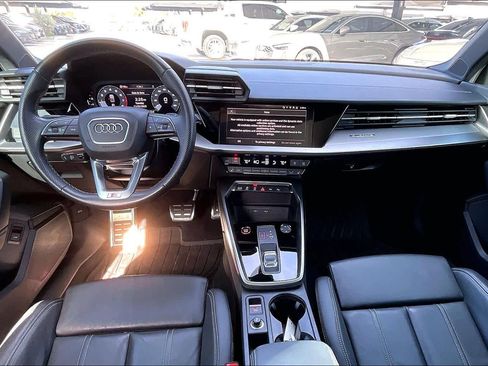 Used 2023 Audi S3 Premium Plus w/ Premium Plus Package image 12