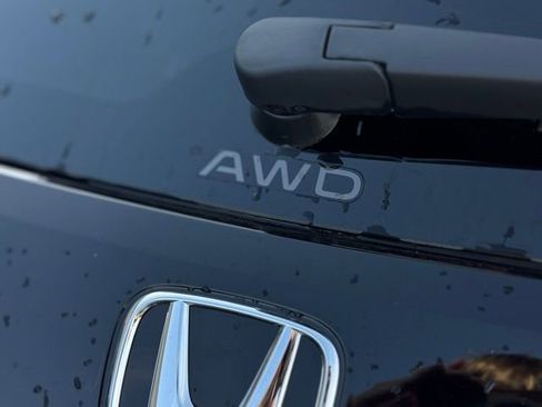 New 2026 Honda HR-V EX-L image 7