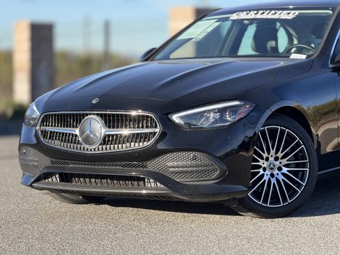 Certified 2023 Mercedes-Benz C 300 Sedan image 3
