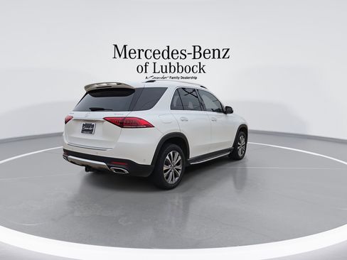 Used 2023 Mercedes-Benz GLE 350 4MATIC image 8